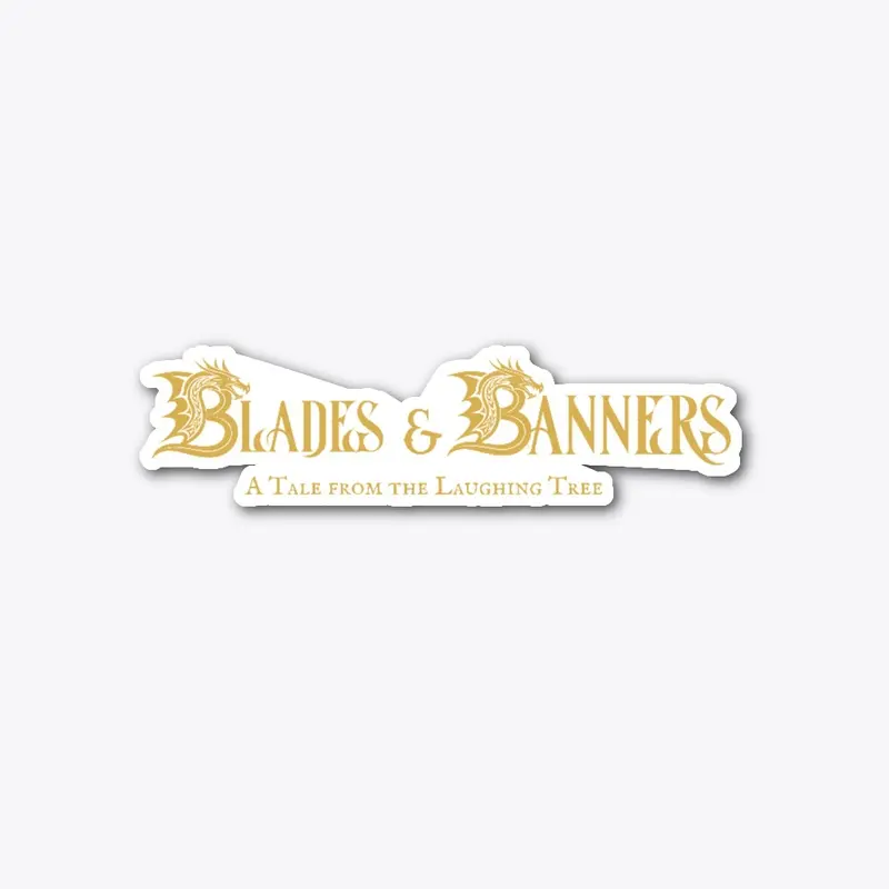 Blades and Banners Title