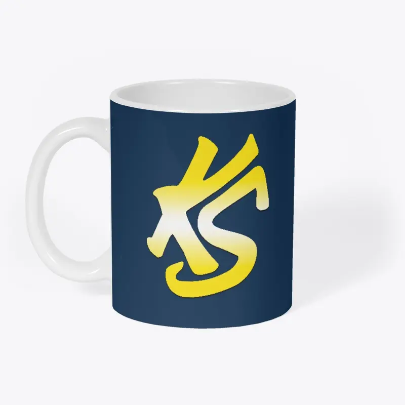 KS Logo Mug